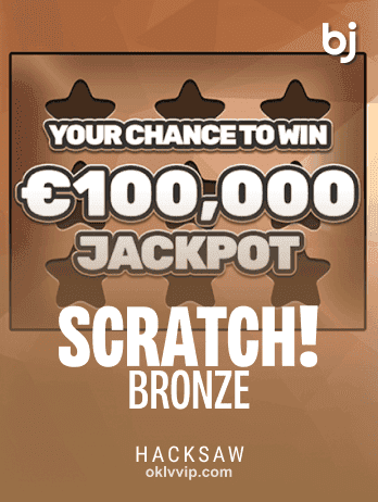 SCRATCH! Bronzepng game interface