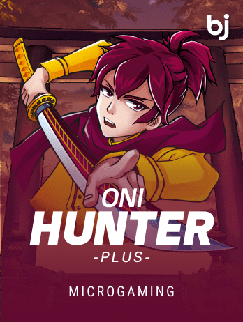 Oni Hunter Pluspng Game Image